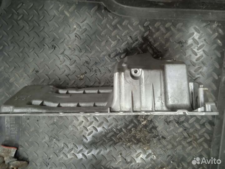 Поддон масляный двигателя BMW N52B25