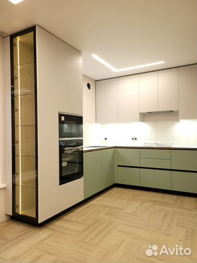 Кухни на заказ Мостовской