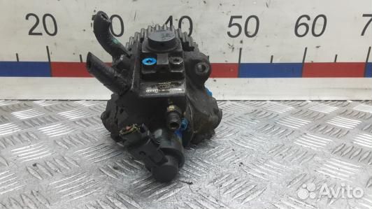 Тнвд дизельный chevrolet captiva 1 (ZNP08AC01)