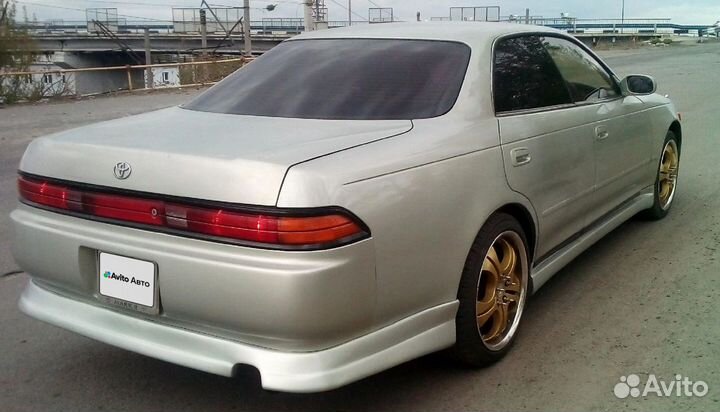 Toyota Mark II 2.0 AT, 1995, 280 000 км