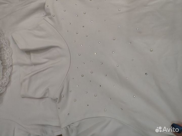 Блузка школьная 146