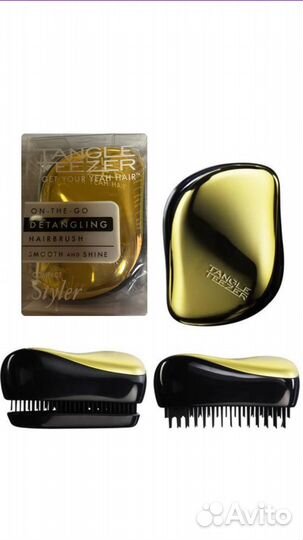 Расческа tangle teezer