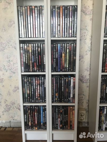 Продажа DVD-дисков с фильмами и не только, часть 3