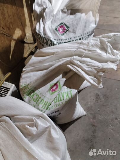 Комбикорм для кур несушек