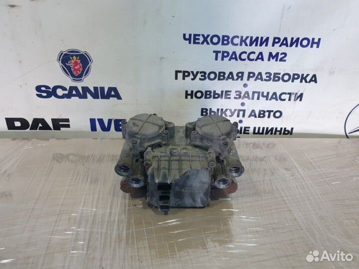 Модулятор EBS Kamaz