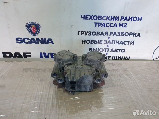 Модулятор EBS Kamaz