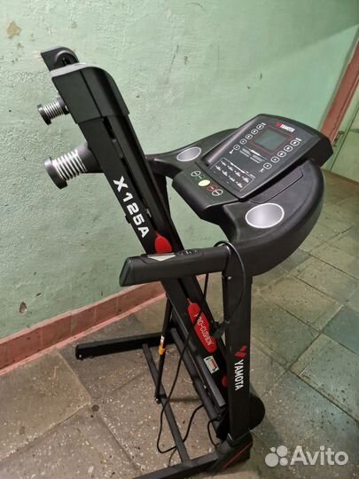 Тренажер беговая дорожка бу