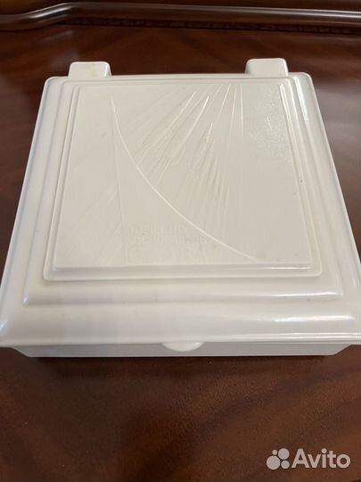 Шкатулка из карболита СССР