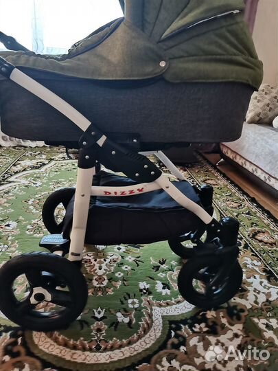 Детская коляска 2 в1