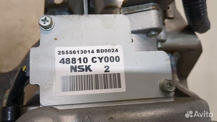 Электроусилитель руля Nissan Serena (C25), 2005