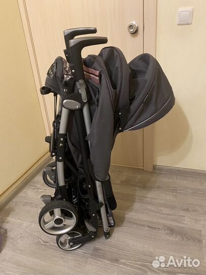 Коляска Baby care GT 4.0