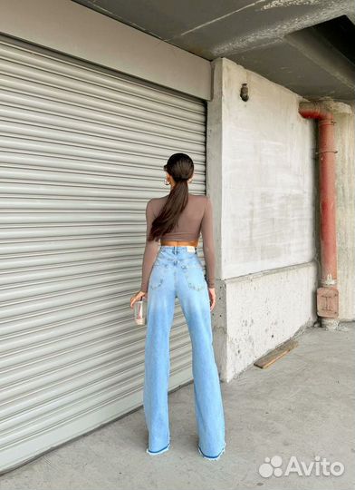 Джинсы женские