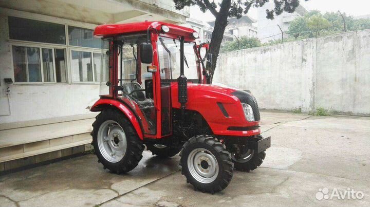 Мини-трактор DONGFENG DF-244 G2, 2023