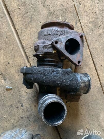 Турбина для mercedes a 611 096 02 99