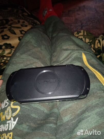 Sony PSP e1008