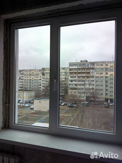 Окно пластиковое бу