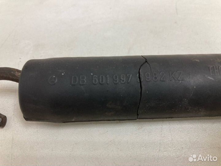 Натяжитель приводного ремня Мерседес w124 om601