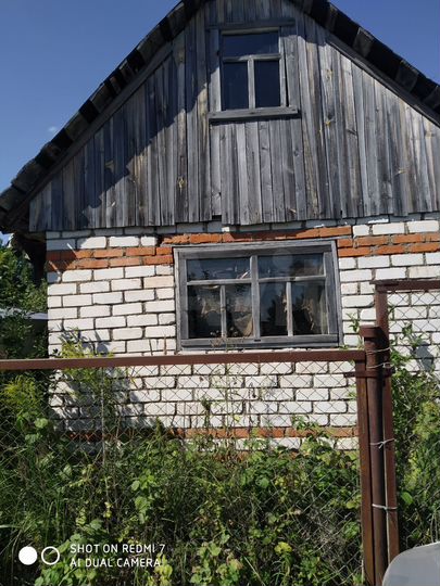 Дача 16 м² на участке 4 сот.