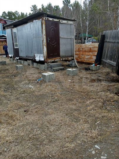 Дача 30 м² на участке 10 сот.