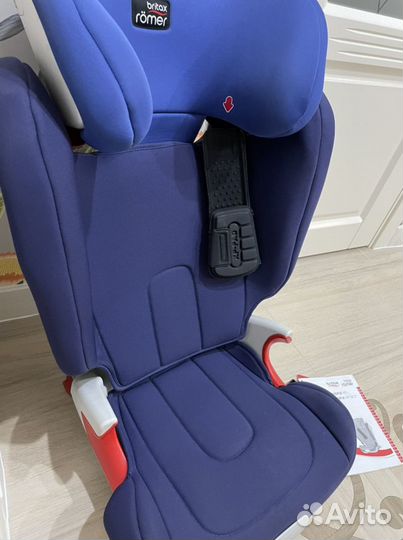 Автомобильное детское кресло Britax