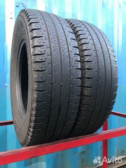 Michelin Agilis Camping 225/75 R16C 116R