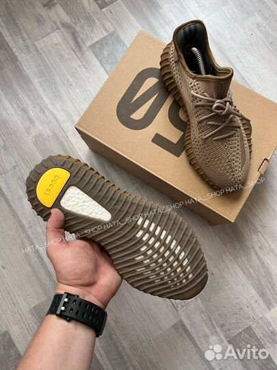 Кроссовки adidas yeezy boost 350