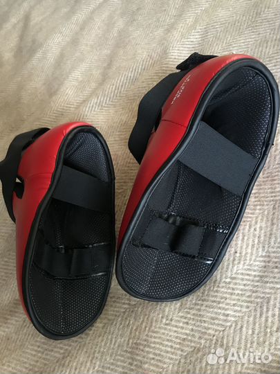 Футы детские для единоборств green hill