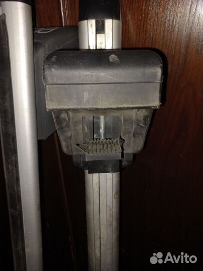 Рейленги багажник