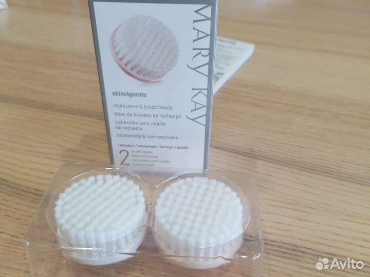 Щетка для лица