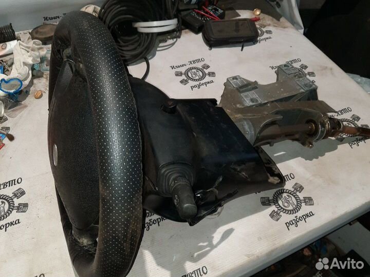 Рулевая колонка форд мондео2