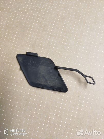 BMW f30,f31,f80 заглушка заднего бампера