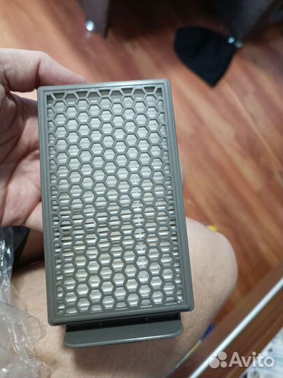 Фильтр для пылесоса tefal Rowenta moulinex