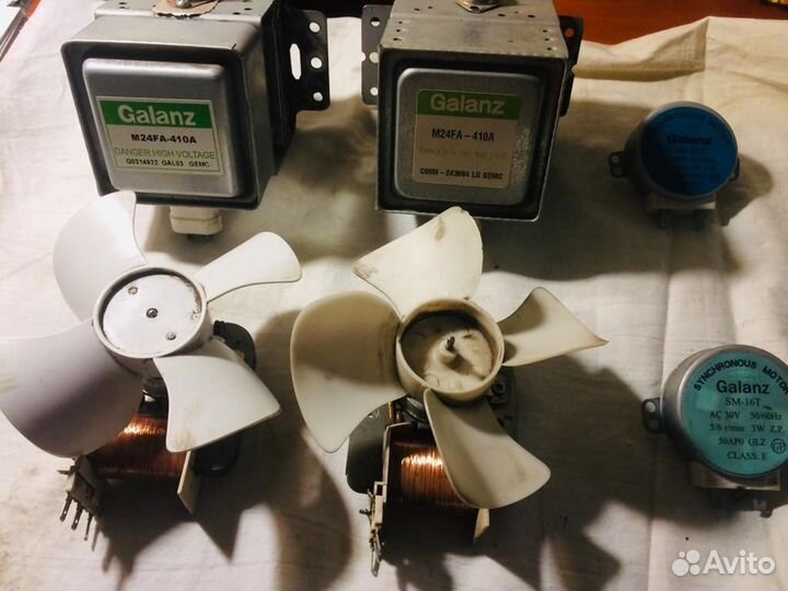 Продам запасные части для микроволновой печи