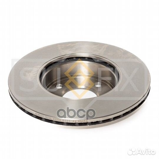 Диск тормозной перед прав/лев Hyundai