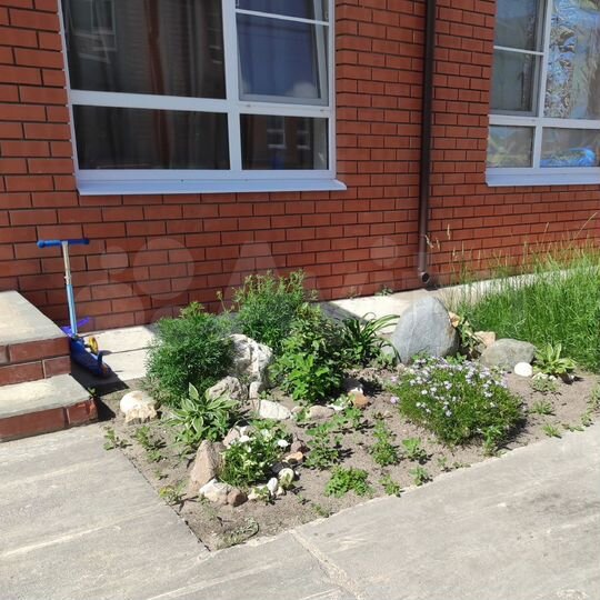 2-к. квартира, 56,7 м², 2/2 эт.