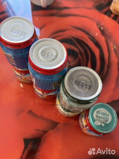 Детское пюре