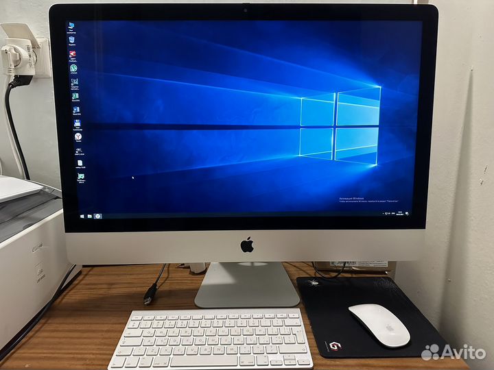 iMac 27 late 2012