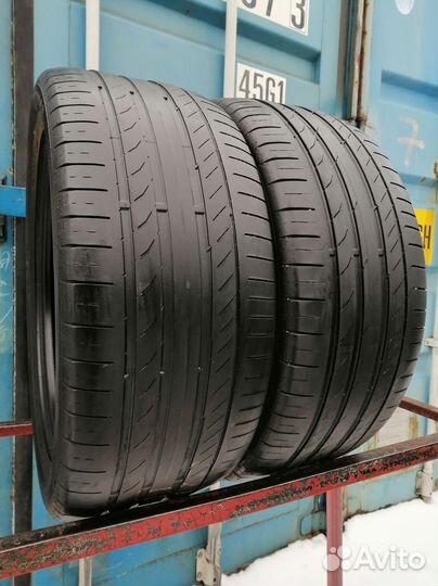 Continental ContiCrossContact LX 275/40 R22 110Y