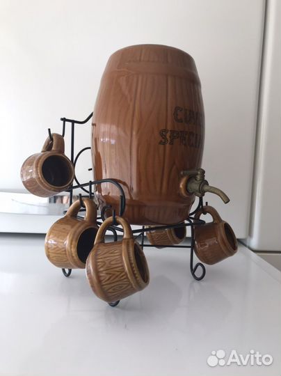 Набор для крепких напитков