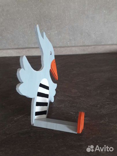 Подставка/полочка для книг и проч/Декор