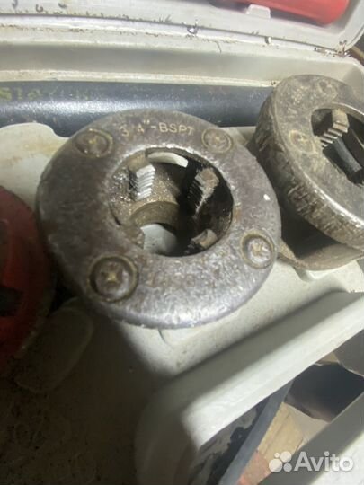 Набор клуппов stayer