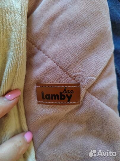 Комплект на выписку Lamby/Mothercare