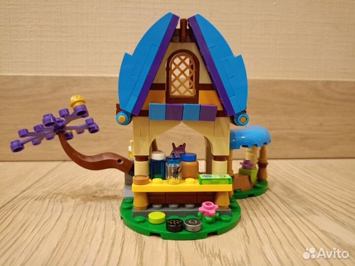 Lego elves