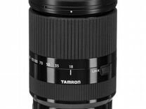 Tamron 18-200mm F/3.5-6.3 Di III VC Sony E