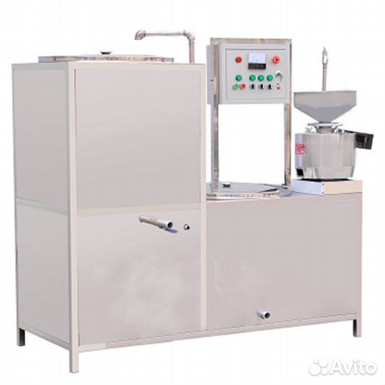 Оборудование для производства сыра тофу SMT-150