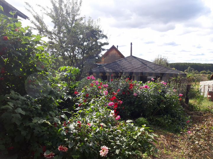 Дом 80 м² на участке 28 сот.