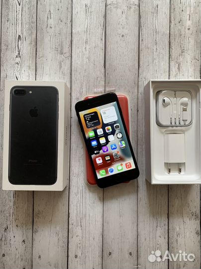 iPhone 7 Plus