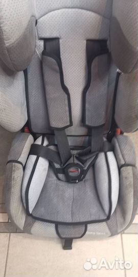 Детское автокресло Recaro Young Sport