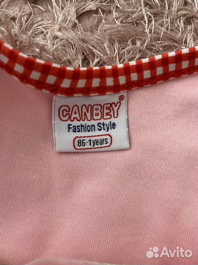 Костюм для девочки новый