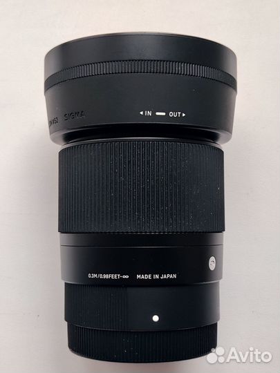 Лучший объектив в рейтинге DXOmark для Sony E